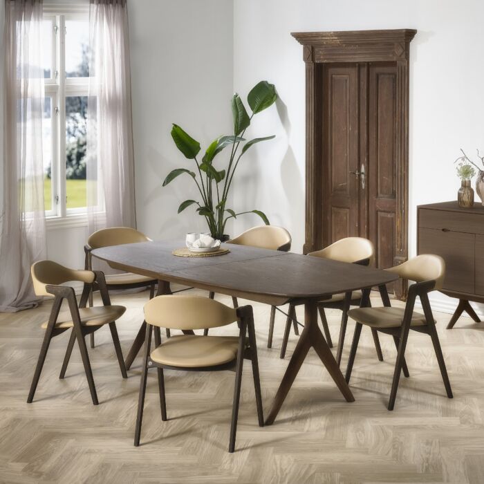 Eettafel Collum