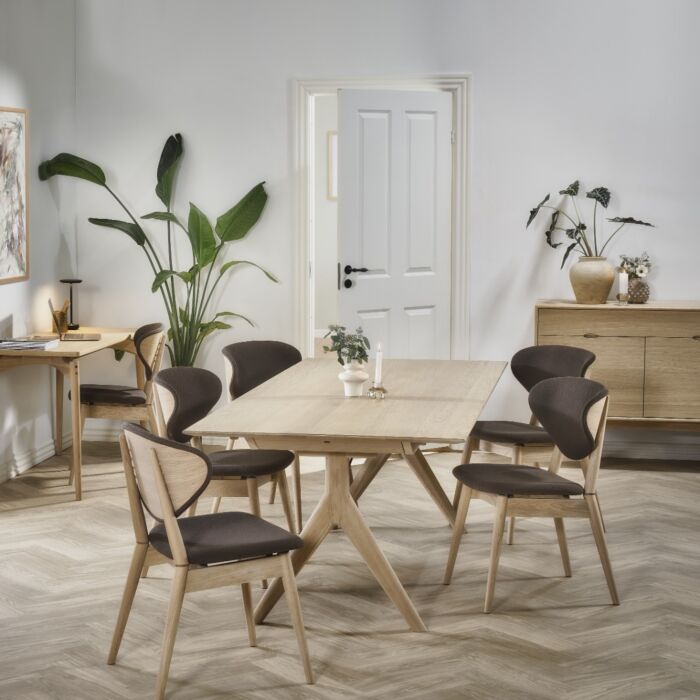 Eettafel Collum