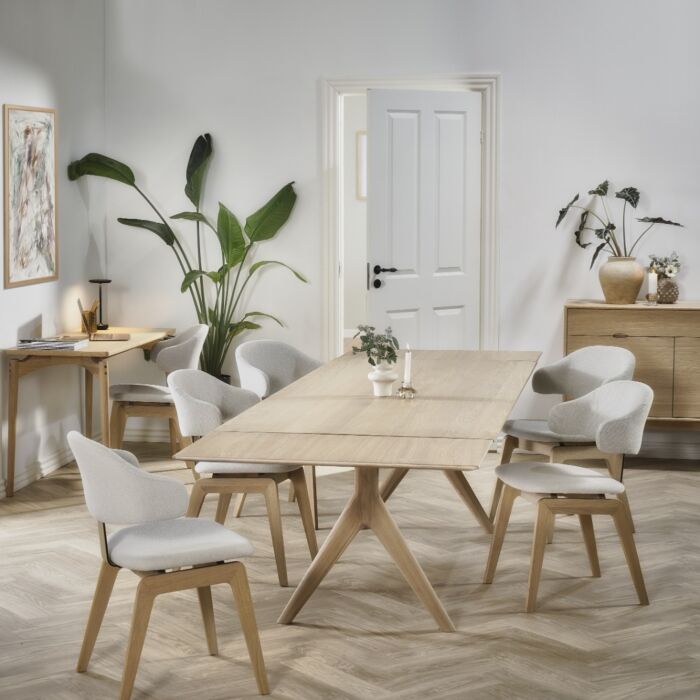 Eettafel Collum
