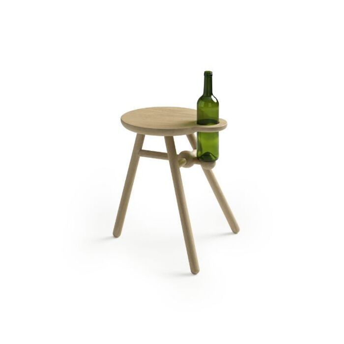 Pode Bottle Stool