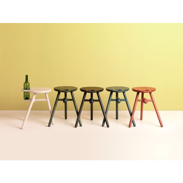 Pode Bottle Stool