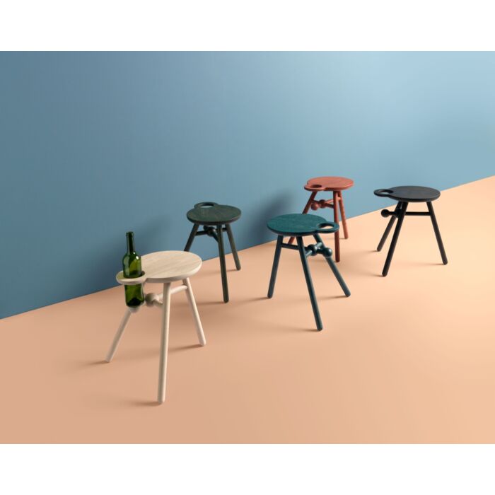 Pode Bottle Stool