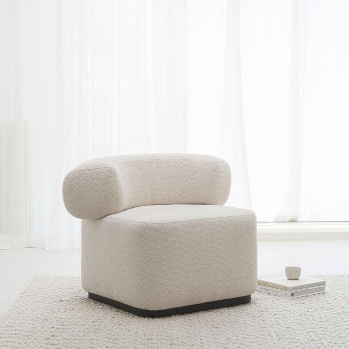 Studio HENK Fauteuil Luna