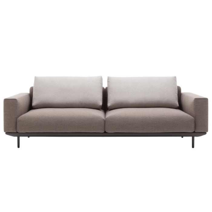 3-Zitsbank Volo 530 Leer