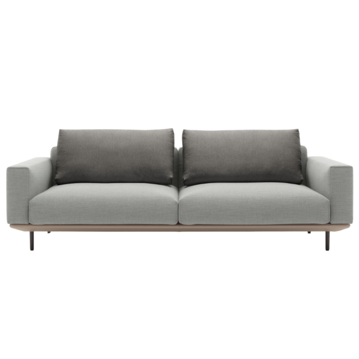 3-Zitsbank Volo 530 Leer