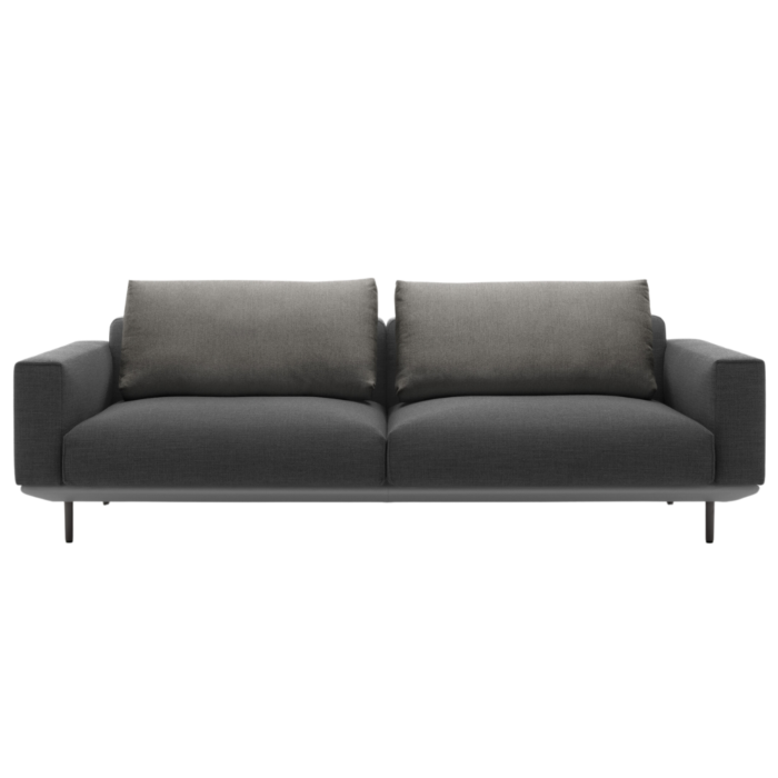3-Zitsbank Volo 530 Leer