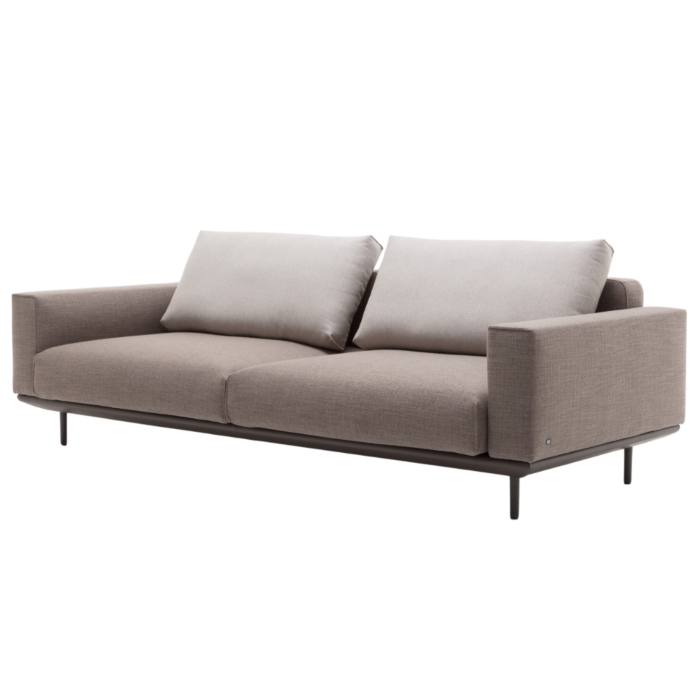 3-Zitsbank Volo 530 Leer