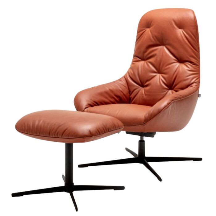 Rolf Benz fauteuil Meg 586