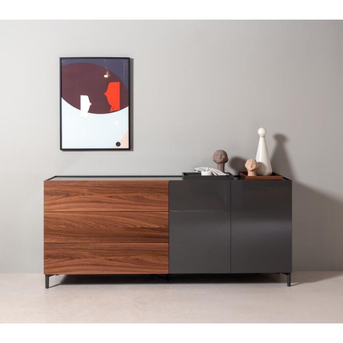 Rolf Benz Sideboard Stretto 9200