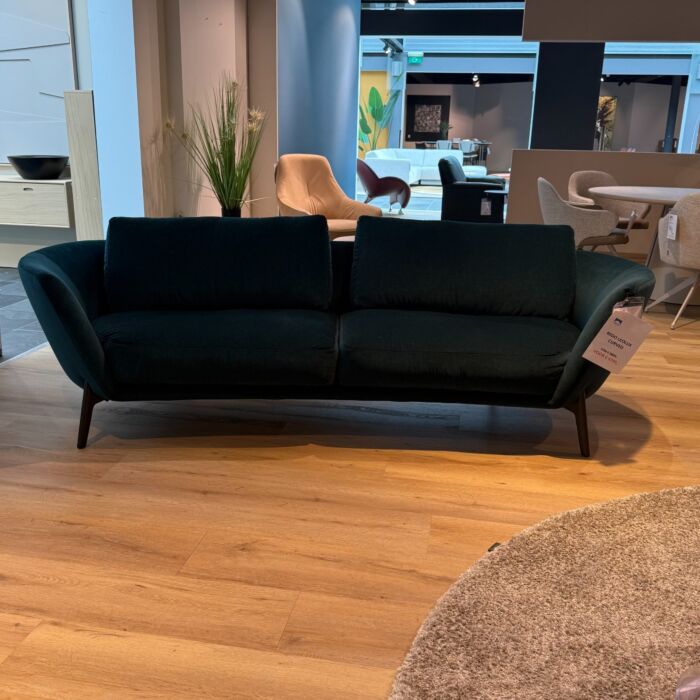 Leolux Bank Rego Curved