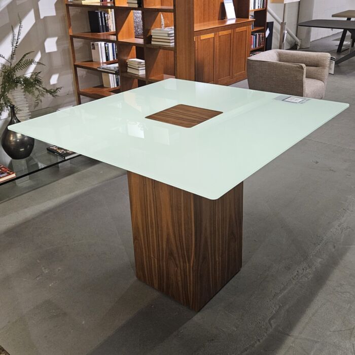 Bartafel Glas