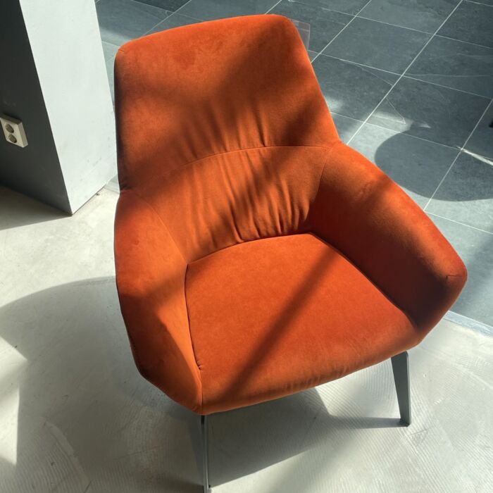 Bert Plantagie Fauteuil Zyba Low Four