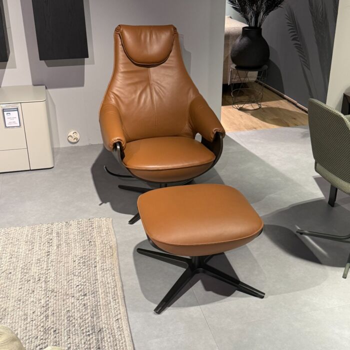 Fauteuil Cream