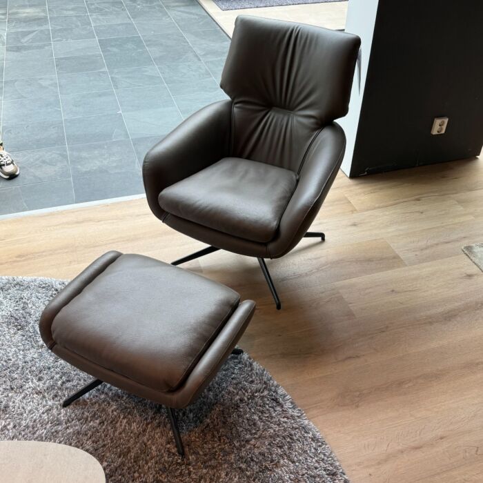 Fauteuil Leolux Loyd