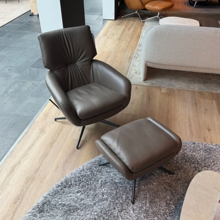 Fauteuil Leolux Loyd