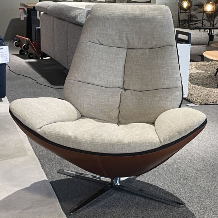Molinari Draaifauteuil Miro