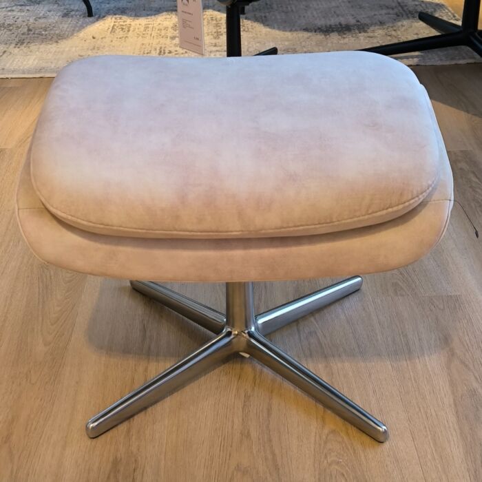 Stressless Relaxfauteuil Rome M inclusief Hocker