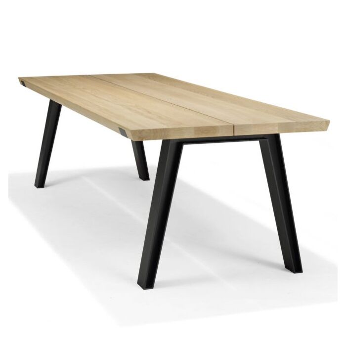 Qliv Eettafel Side to Side