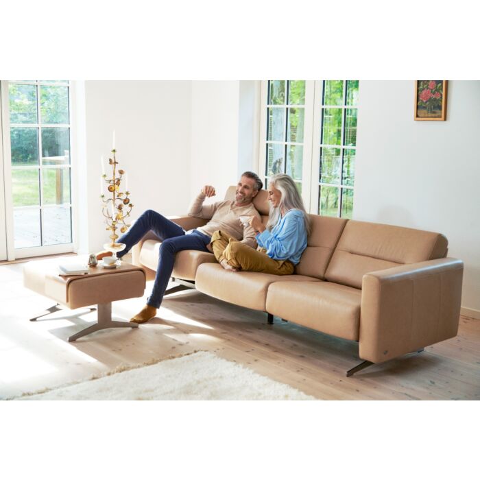 Stressless 3-Zitsbank Stella