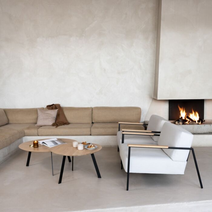 Studio HENK fauteuil Co Lounge