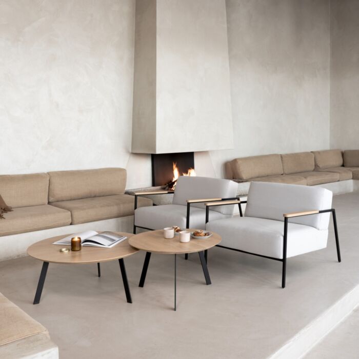 Studio HENK fauteuil Co Lounge