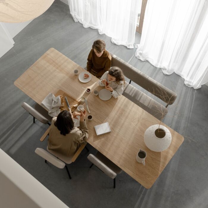 Studio HENK Coode Bench