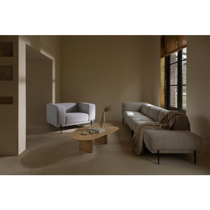 Studio HENK Fauteuil Cave Lounge