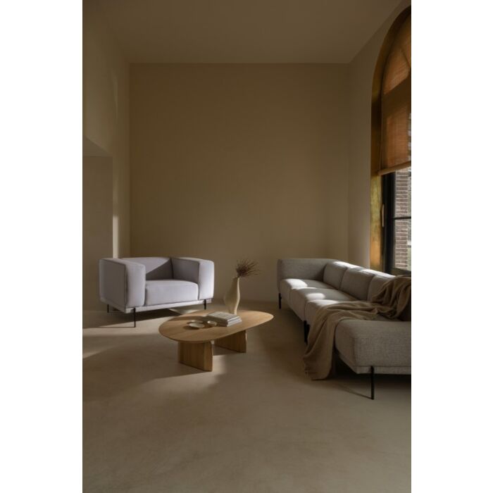 Studio HENK Fauteuil Cave Lounge