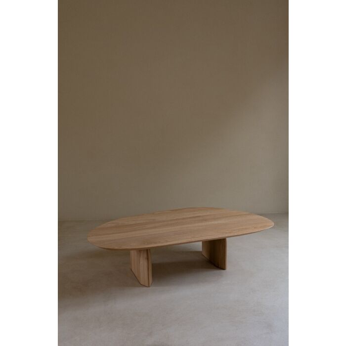 Studio HENK Salontafel Slot Naturel