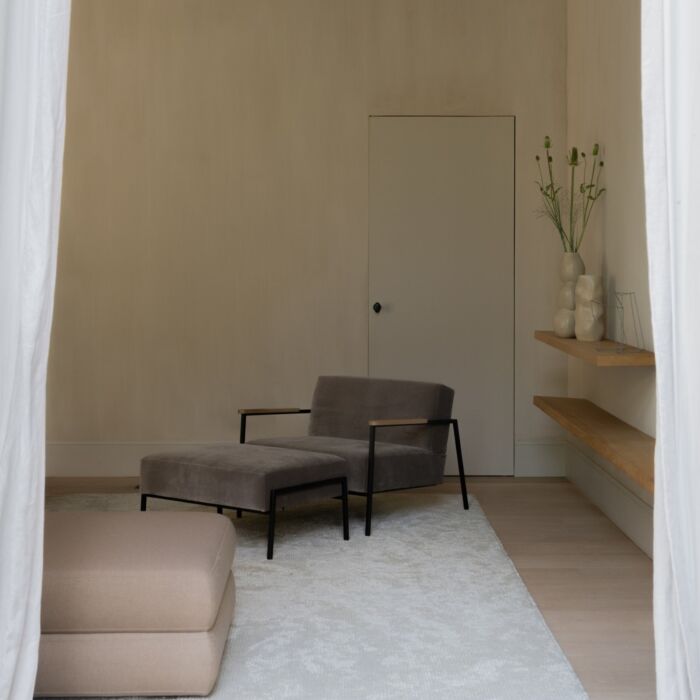 Studio HENK fauteuil Co Lounge
