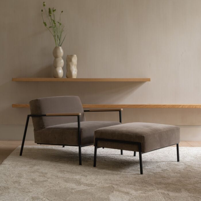 Studio HENK fauteuil Co Lounge