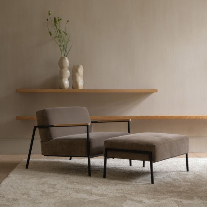 Studio HENK fauteuil Co Lounge