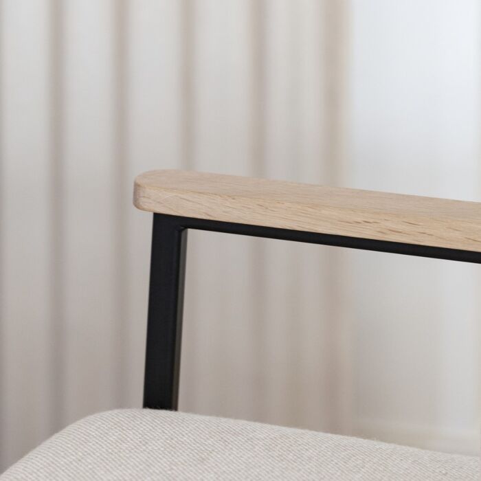Studio HENK fauteuil Co Lounge