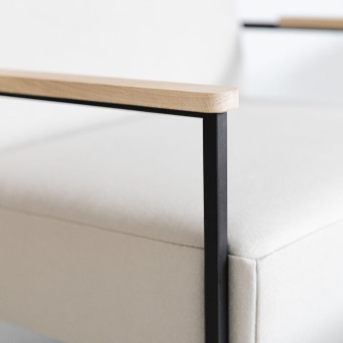 Studio HENK fauteuil Co Lounge