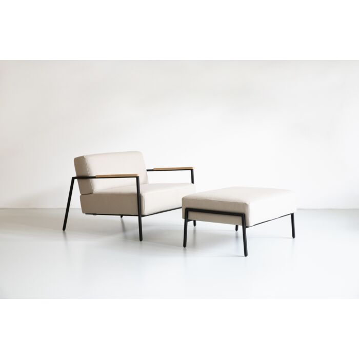Studio HENK fauteuil Co Lounge