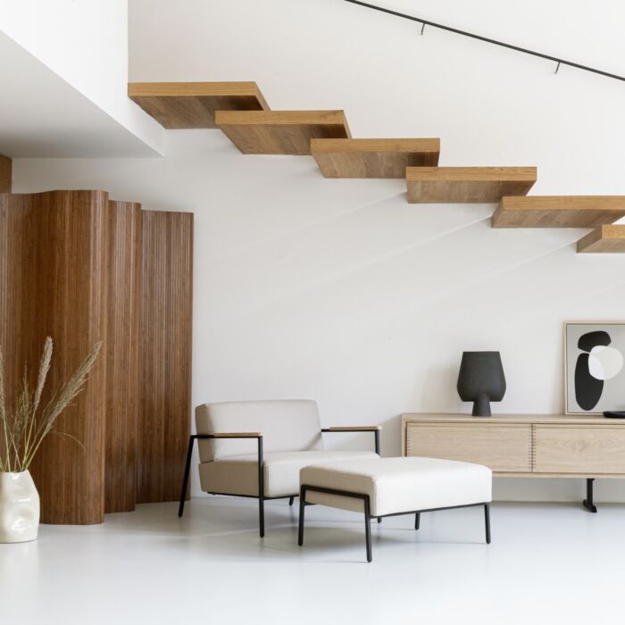 Studio HENK fauteuil Co Lounge