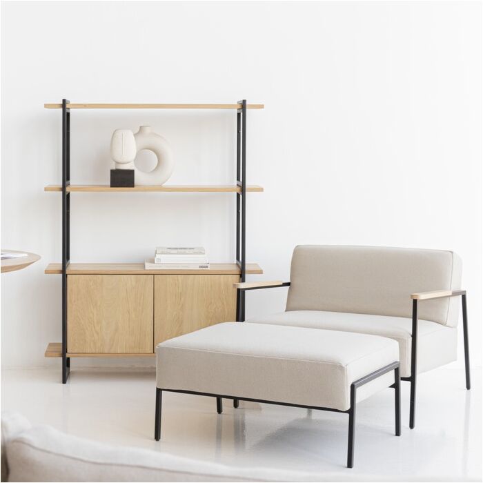 Studio HENK fauteuil Co Lounge