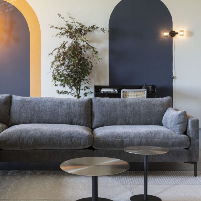 Summer Sofa 3-Zits Antraciet