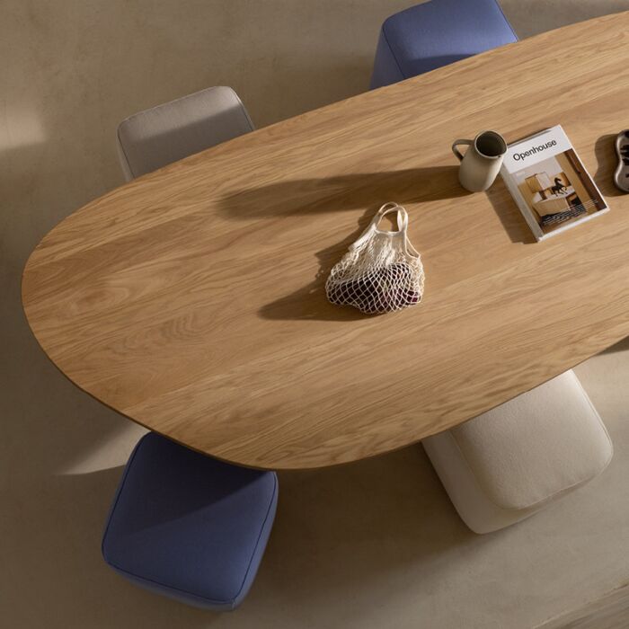 Studio HENK Eettafel Blob Configurator