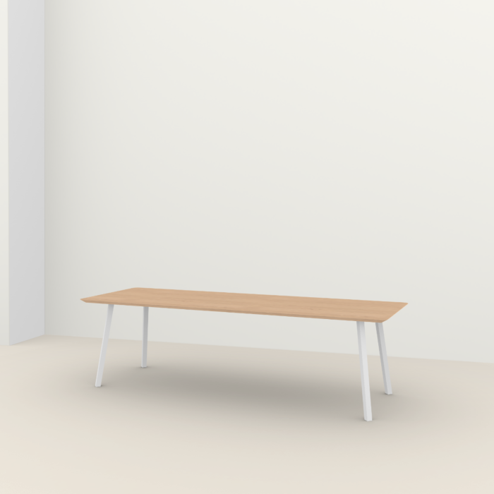 Studio HENK Eettafel New Classic Wit