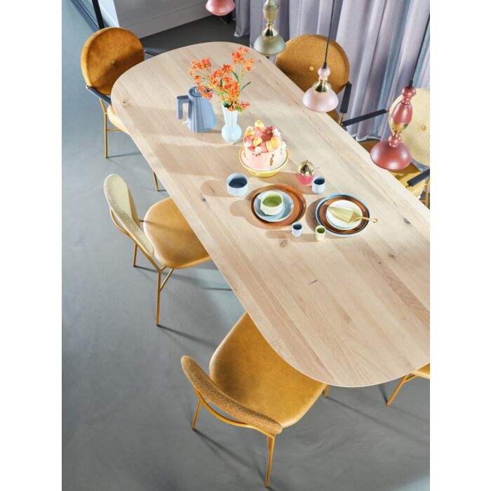 Bert Plantagie Eettafel Tabletalk