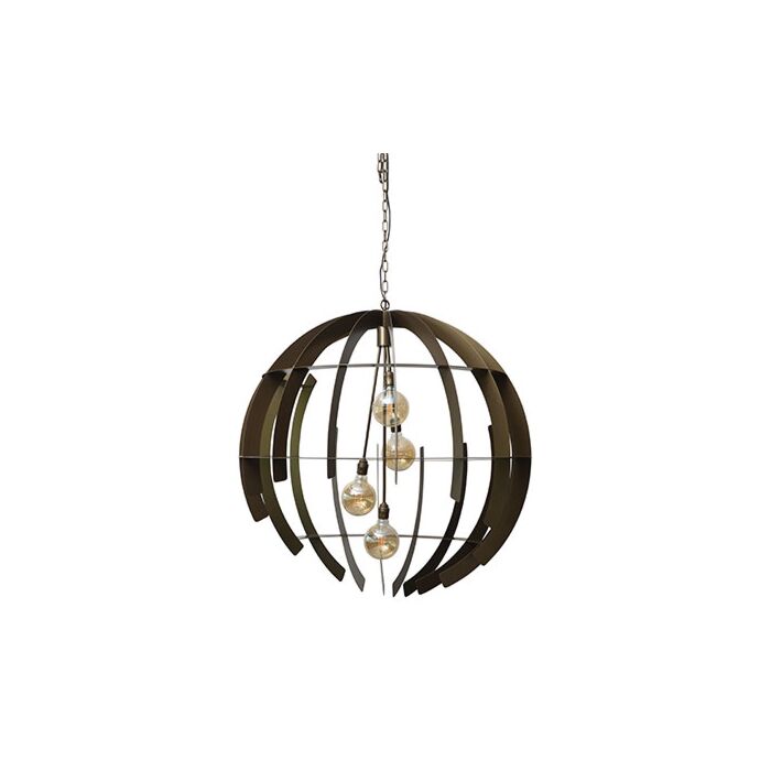 ZTaHL Hanglamp Terra O-MESSING 2401