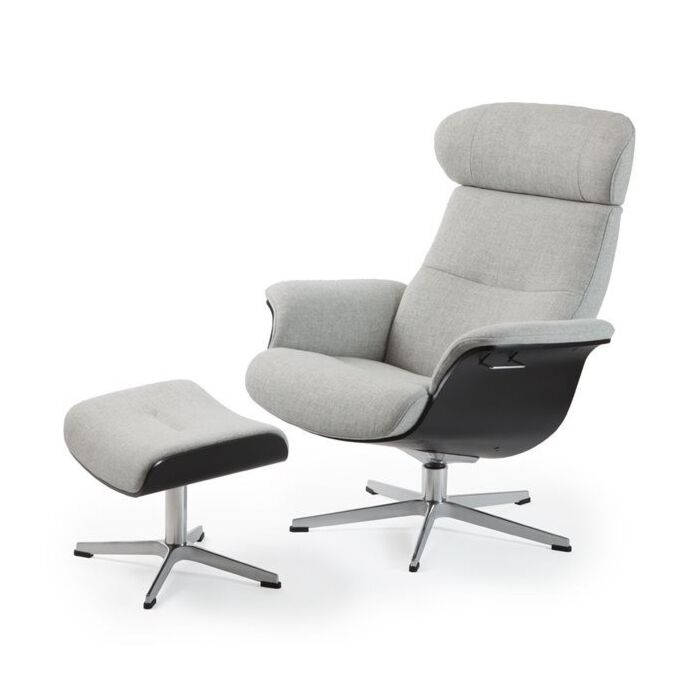 Conform Fauteuil Time out + Hocker