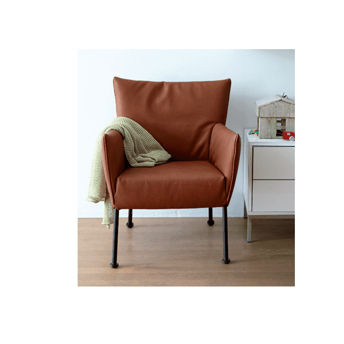 Label Fauteuil Togo 