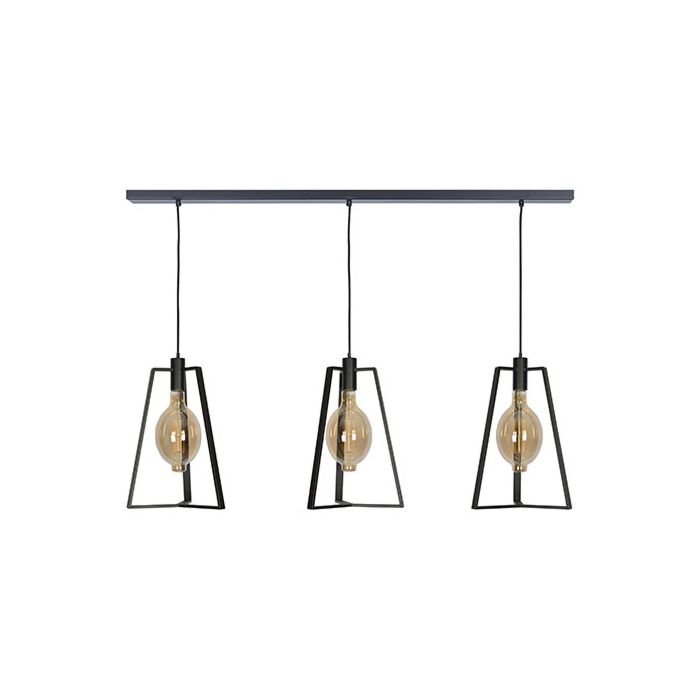 ZTaHL Hanglamp Trevi set 3