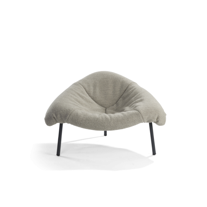 Label van den Berg Fauteuil Tripoli 