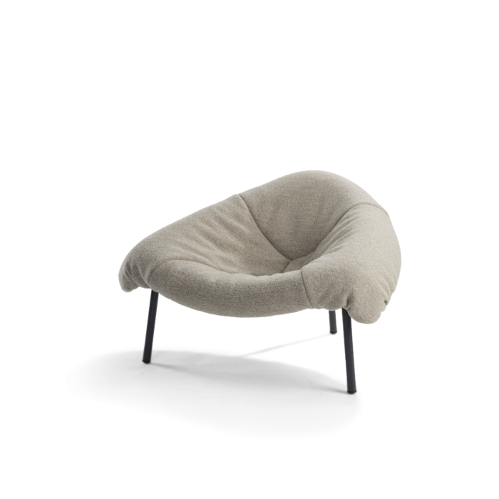 Label van den Berg Fauteuil Tripoli 