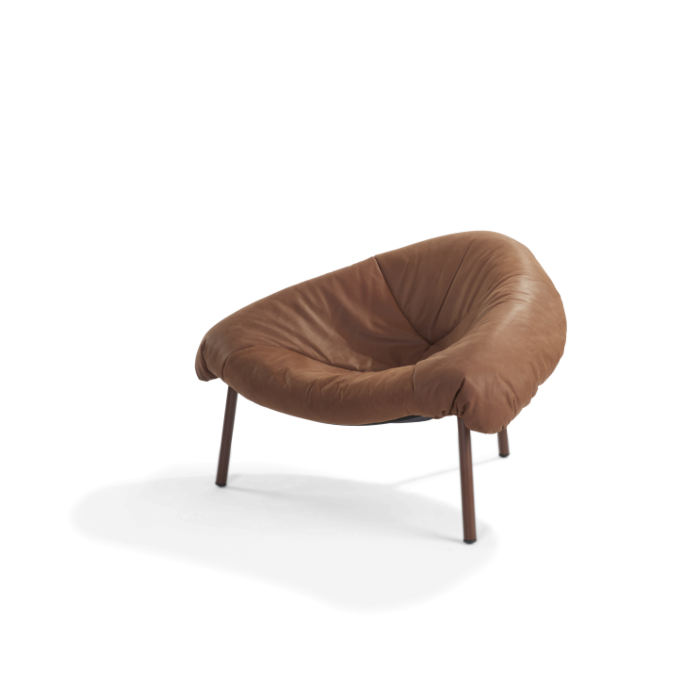 Label van den Berg Fauteuil Tripoli 