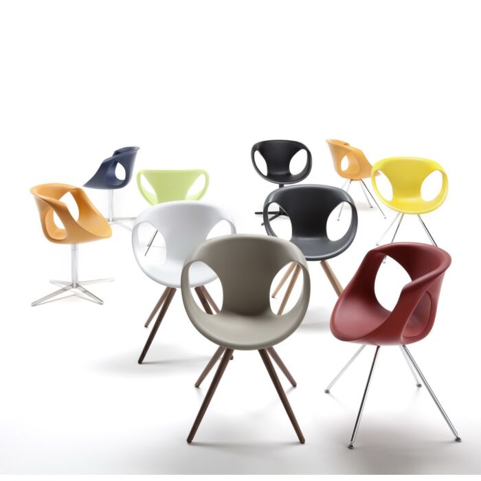 Tonon Eetkamerstoel Up Chair