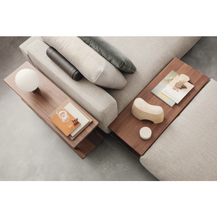 3-Zitsbank Volo 530 Leer